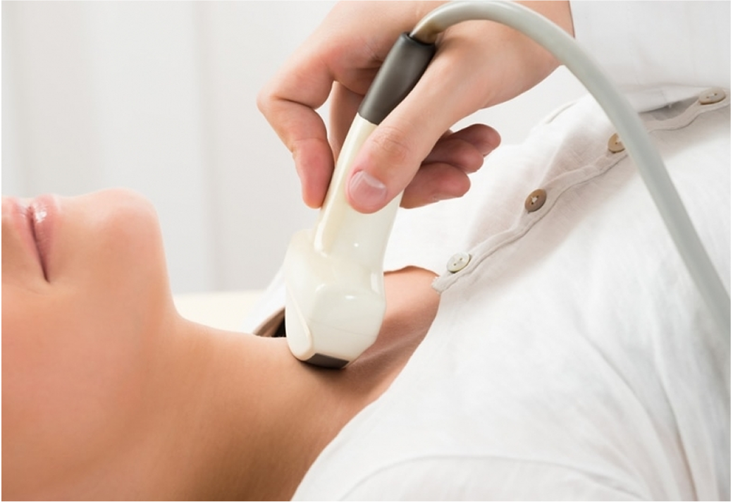 PAAF - Digirida por Ultra-Som